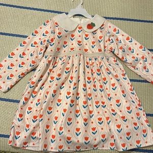 Winter casual dress for kids  girls